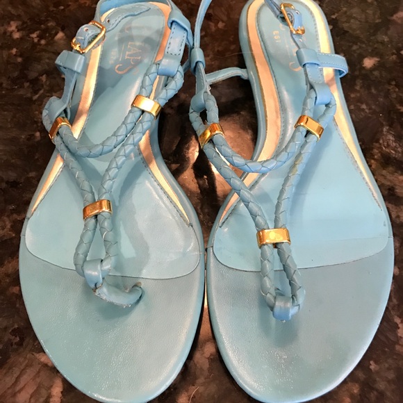 Chaps by Ralph Lauren sandals - Picture 4 of 4